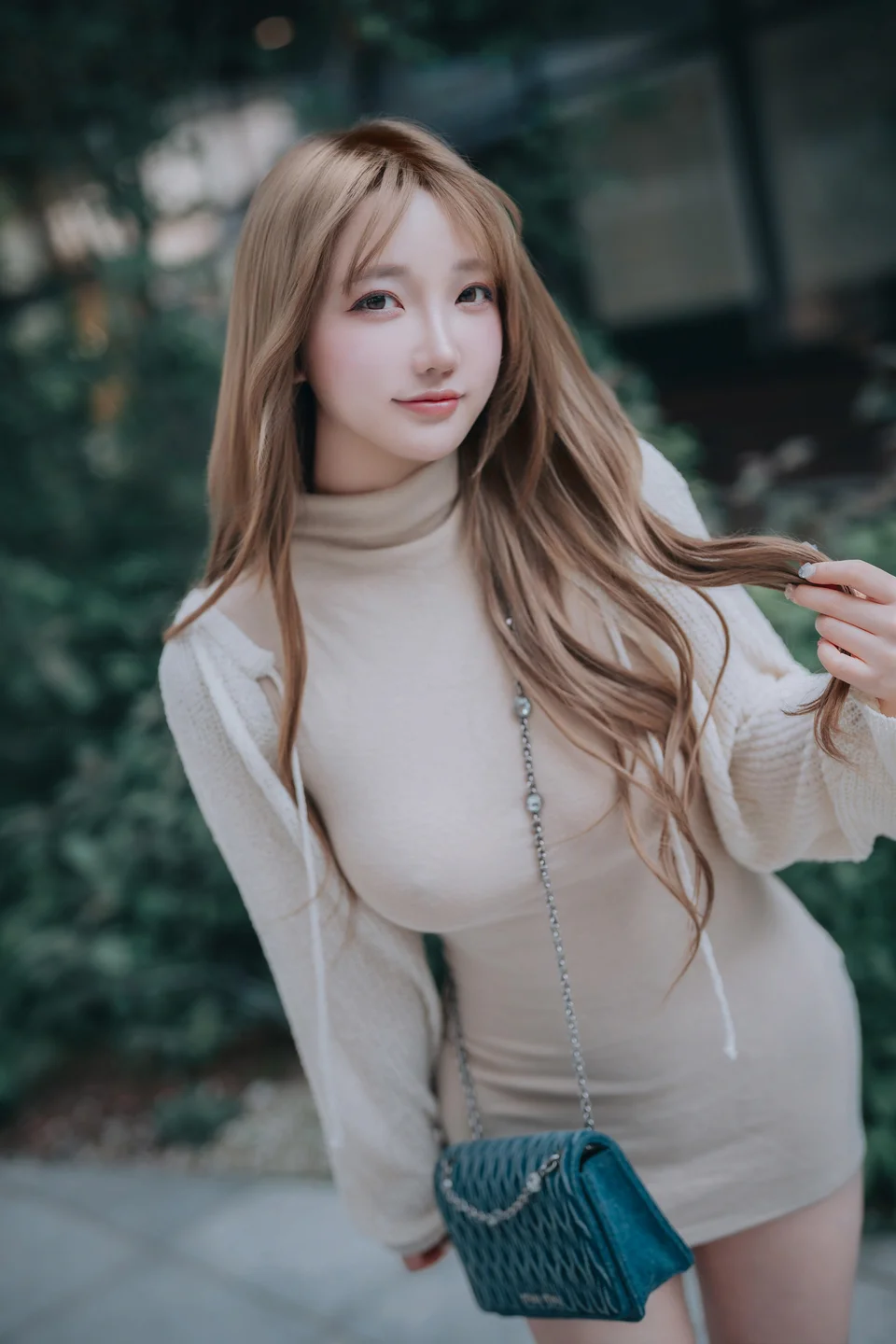 孙乐乐(Son Ye-Eun)-115 Happy Solo Birthday [251P-982MB] tg@simisebaisi 【丝足阁】015.webp